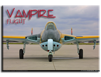 Vampire Flight